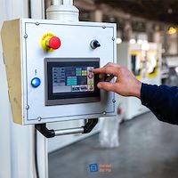 مرکز ترمیم برد برد الکترونیکی دستگاه تست و کنترل کیفیت - بردت با ما